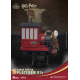 Diorama Figura Harry Potter PVC D-Stage Platform 9 3/4 New Version 15cm