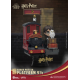 Diorama Figura Harry Potter PVC D-Stage Platform 9 3/4 New Version 15cm