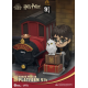 Diorama Figura Harry Potter PVC D-Stage Platform 9 3/4 New Version 15cm