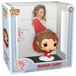 Figura Funko POP! Albums Mariah Carey - Merry Christmas 15