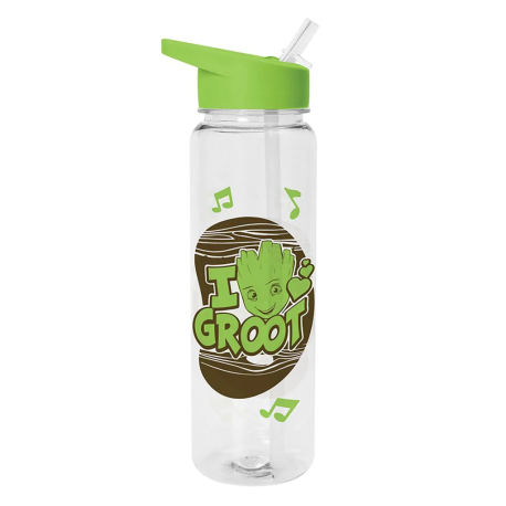 Botella de plástico Marvel Guardianes de la Galaxia - I'M Groot 540ML