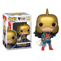 Figura Funko POP! DC Comics Wonder Woman 80th Anniversary (Flashpoint) 431
