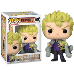 Figura Funko POP! Fairy Tail - Laxus Dreyar 1048