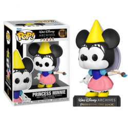 Figura Funko POP! Disney - Minnie Mouse Princess Minnie (1938) 1110