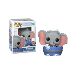 Figura Funko POP! Disney - Dumbo in Bathtub Exclusive 1195