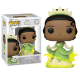 Figura Funko POP! Disney 100 Aniversario - Tiana 1321