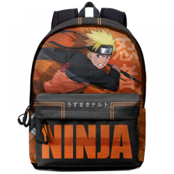 Mochila Naruto - Ninja 2.0 30cm x 41cm x 18cm