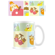 Taza cerámica Animal Crossing Character Grid 315ml