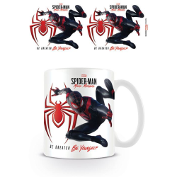 Taza cerámica 315ML Spider-man Miles Morales Iconic Jump