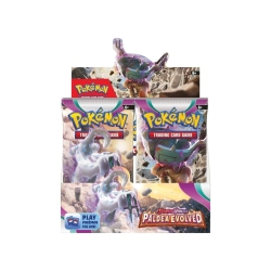 Mini álbum para 60 cartas Pokémon + sobre Scarlet & Violet (inglés)