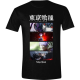 Camiseta Tokyo Ghoul Explosion of Evil negra Talla S