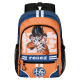 Mochila doble Dragon Ball -Kamehameha 44x31x18 cm