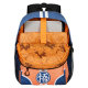 Mochila doble Dragon Ball -Kamehameha 44x31x18 cm