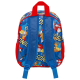 Mochila 3D Sonic Team 31cm