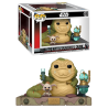 Figura Funko POP Moment! Star Wars Return of the Jedi 40th Anniversary Jabba the Hutt with Salacious 611