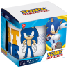 Taza cerámica 325ML Sonic Fast Lane