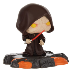 Figura Funko POP! Star Wars Red Saber Series Volume 1 Darth Sidious 519