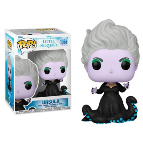 Figura Funko POP! Disney - La sirenita Úrsula 1364