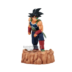 Figura Banpresto Dragon Ball Z History Box Bardock 15cm