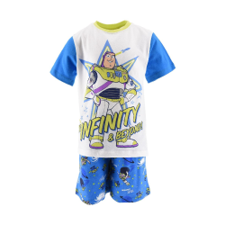 Pijama verano niño Disney Toy Story azul 5 años 110cm