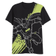 Camiseta adulto DC Comics - Batman negra Talla XL