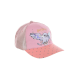 Gorra niña Harry Potter -Hedwig rosa 52cm