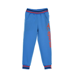 Pantalón chandal niño Spider-man azul 3 años 98cm