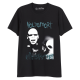 Camiseta adulto Hary Potter - Voldemort negra Talla XL