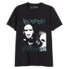 Camiseta adulto Hary Potter - Voldemort negra Talla XL