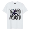 Camiseta adulto Marvel Guardianes de la Galaxia - Ronan You Stand Accused Talla XL