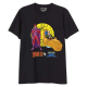 Camiseta adulto Marvel Avengers - Magneto Vs Professor X Talla L