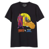 Camiseta adulto Marvel Avengers - Magneto Vs Professor X Talla L