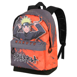 Mochila Naruto - Hachimaki 30cm x 41cm x 18cm