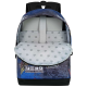 Mochila Sonic Checkpoint 30cm x 41cm x 18cm