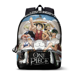 Mochila One Piece - Pirates 30cm x 41cm x 18cm
