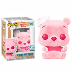 Figura Funko POP! Disney Winnie Pooh - Cherry Blsm Pooh (Flocked) 1250 Special Edition