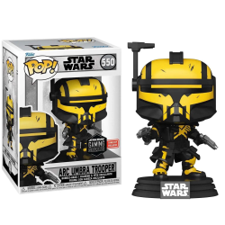 Figura Funko POP! Star Wars: Battlefront - Umbra Trooper Special Edition 550