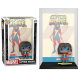 Figura Funko POP! Comic Cover - Marvel - Kamala Khan 17