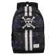 Mochila Eco One Piece - Vintage Skull 30cm x 41cm x 18cm
