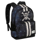 Mochila Eco One Piece - Vintage Skull 30cm x 41cm x 18cm
