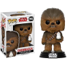 Figura Funko POP! Star Wars Episode VIII - Chewbacca & Porg 195