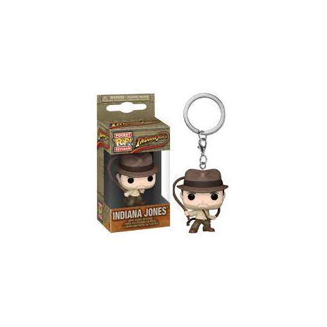 Llavero Funko Pocket POP! Indiana Jones