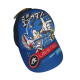 Gorra niño Sonic - Let's roll azul 52cm