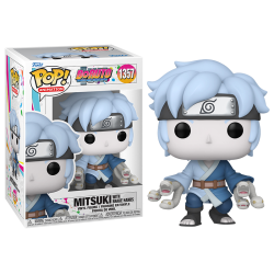 Figura Funko POP! Boruto: Naruto Next Generations - Mitsuki with snake 1357