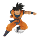 Figura Banpresto Dragon Ball Super - Hero Match Makers Son Goku 14cm