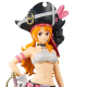 Figura Banpresto One Piece DXF Film Red The Grandline Lady Nami Vol.3 Reproduction 16cm