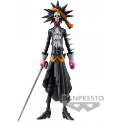 Figura Banpresto One Piece Film Red DXF The Grandline Men Brook Vol.9 Reproduction 19cm