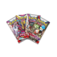 Caja de cartas Pokémon Annihilape EX (Inglés)