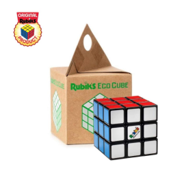 Cubo de Rubik's 3x3 formato mini de 5.7 x 5.7 x 5.7 cm y 110gr
