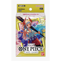 Starter Deck One Piece TCG - Yamato ST09 (inglés)